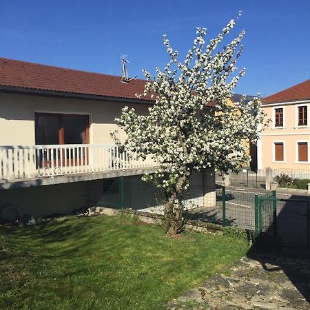 Maison entière au pied du plateau du retord 2 chambres SDB - Vouvray Ochiaz Esterno foto