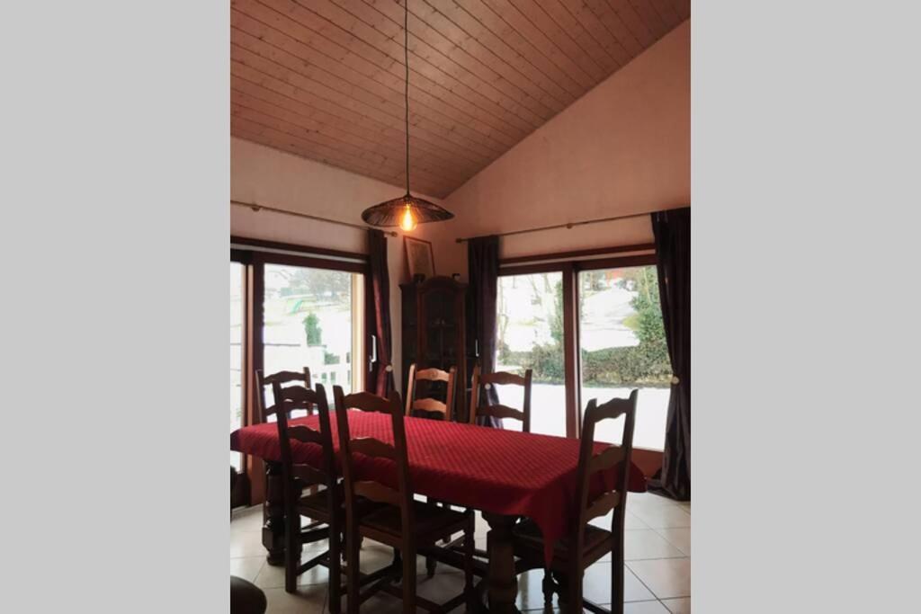 Maison entière au pied du plateau du retord 2 chambres SDB - Vouvray Ochiaz Esterno foto
